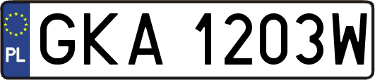 GKA1203W
