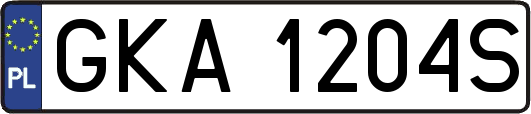 GKA1204S