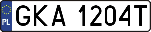 GKA1204T