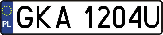 GKA1204U