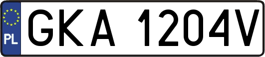 GKA1204V