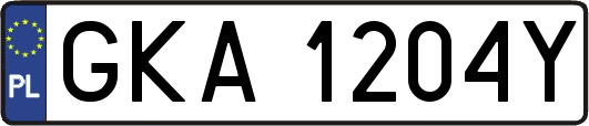 GKA1204Y