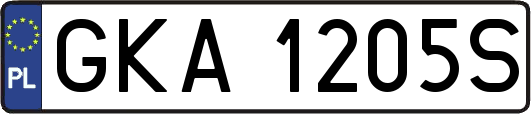 GKA1205S