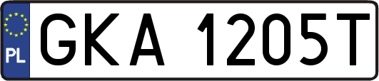 GKA1205T