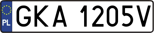 GKA1205V