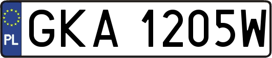 GKA1205W
