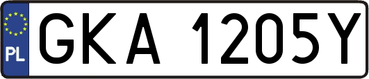 GKA1205Y