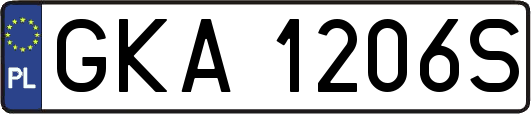 GKA1206S