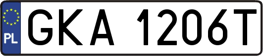 GKA1206T