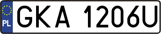 GKA1206U
