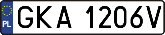 GKA1206V