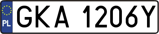 GKA1206Y