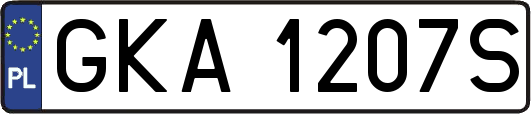 GKA1207S