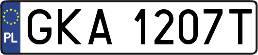 GKA1207T