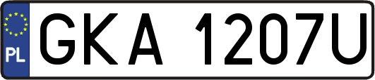 GKA1207U