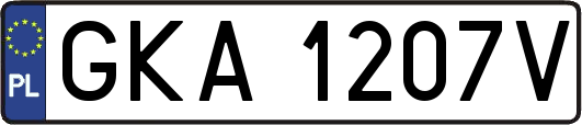 GKA1207V