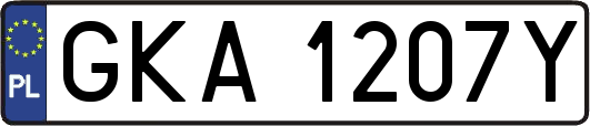 GKA1207Y