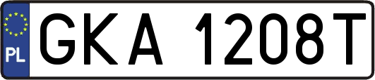 GKA1208T