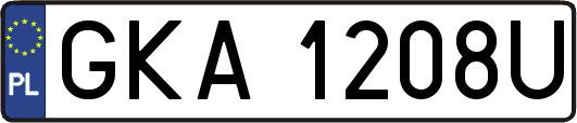 GKA1208U