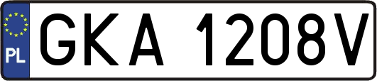 GKA1208V
