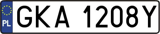 GKA1208Y
