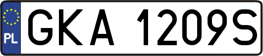 GKA1209S