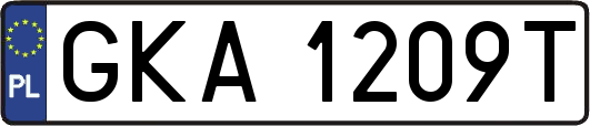 GKA1209T