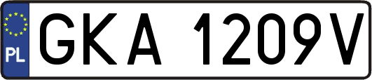 GKA1209V