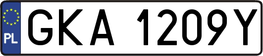 GKA1209Y