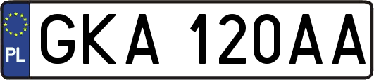 GKA120AA