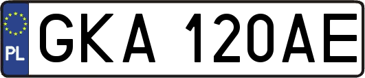 GKA120AE