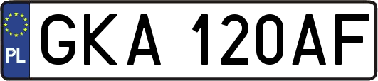 GKA120AF