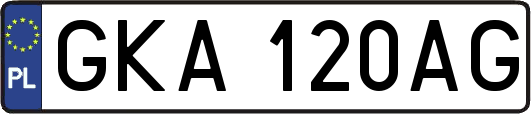 GKA120AG