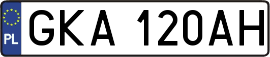 GKA120AH