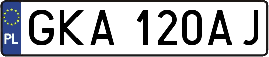 GKA120AJ