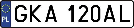 GKA120AL