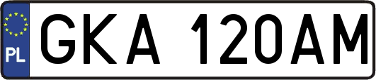 GKA120AM