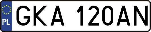 GKA120AN