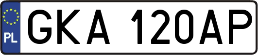 GKA120AP