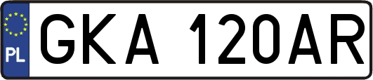 GKA120AR
