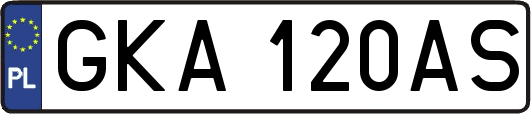 GKA120AS