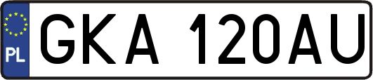 GKA120AU