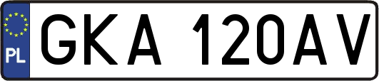 GKA120AV