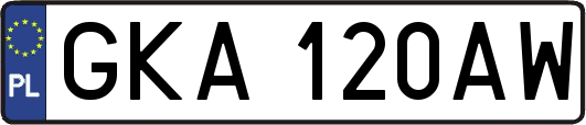 GKA120AW