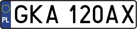 GKA120AX