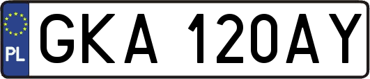 GKA120AY