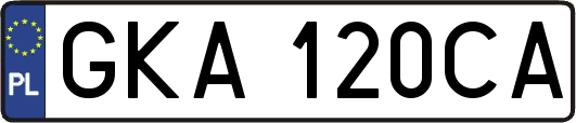 GKA120CA