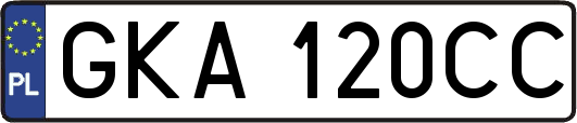 GKA120CC