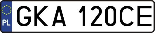 GKA120CE