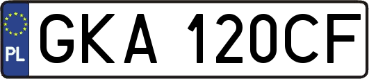 GKA120CF
